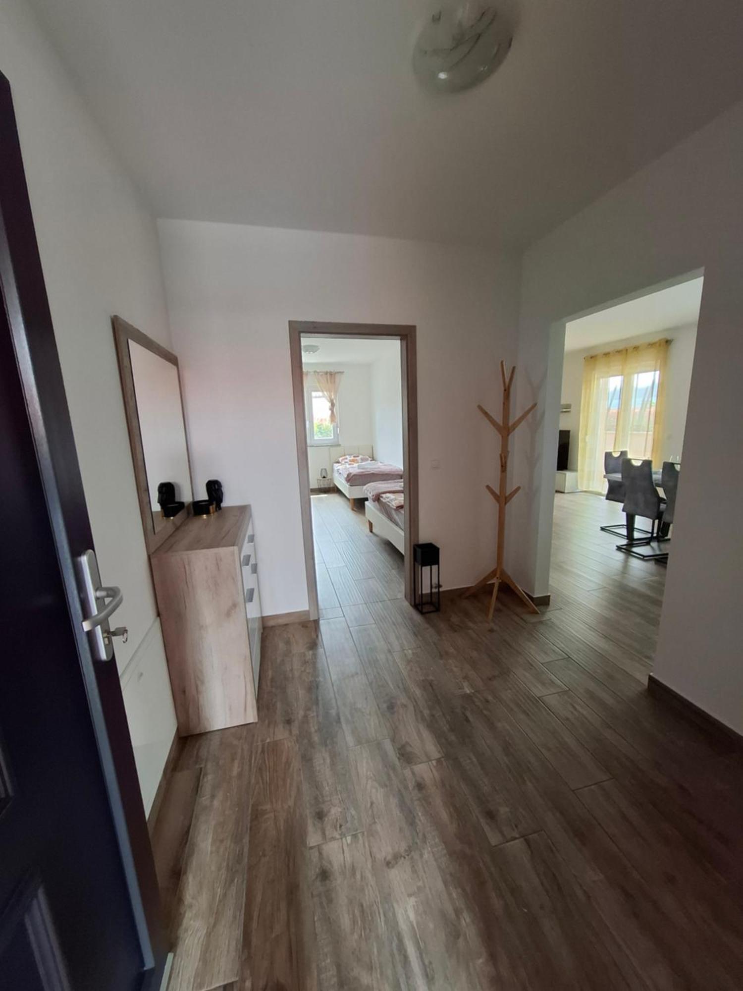 Apartamento Apartman Damador Relax Viskovo Exterior foto