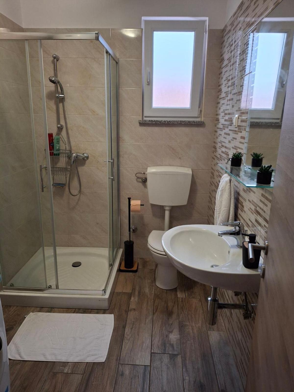 Apartamento Apartman Damador Relax Viskovo Exterior foto