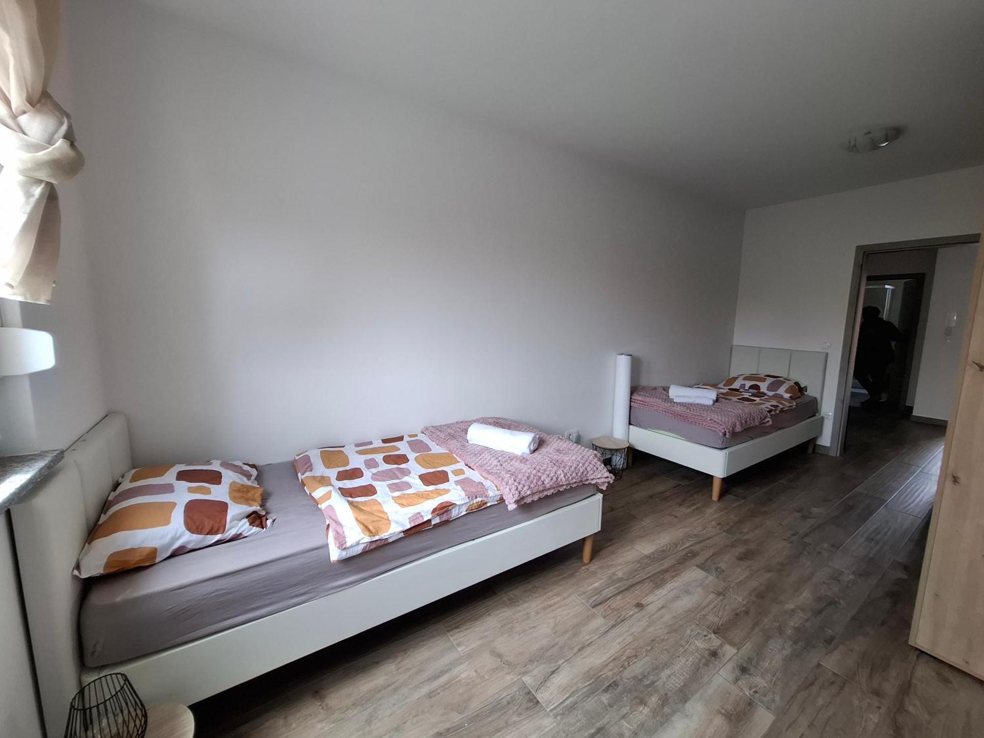Apartamento Apartman Damador Relax Viskovo Exterior foto