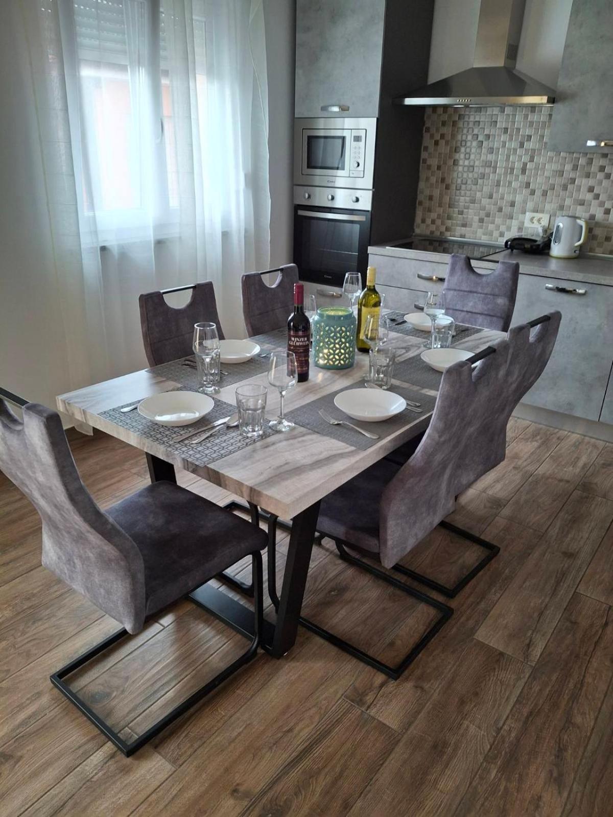 Apartamento Apartman Damador Relax Viskovo Exterior foto