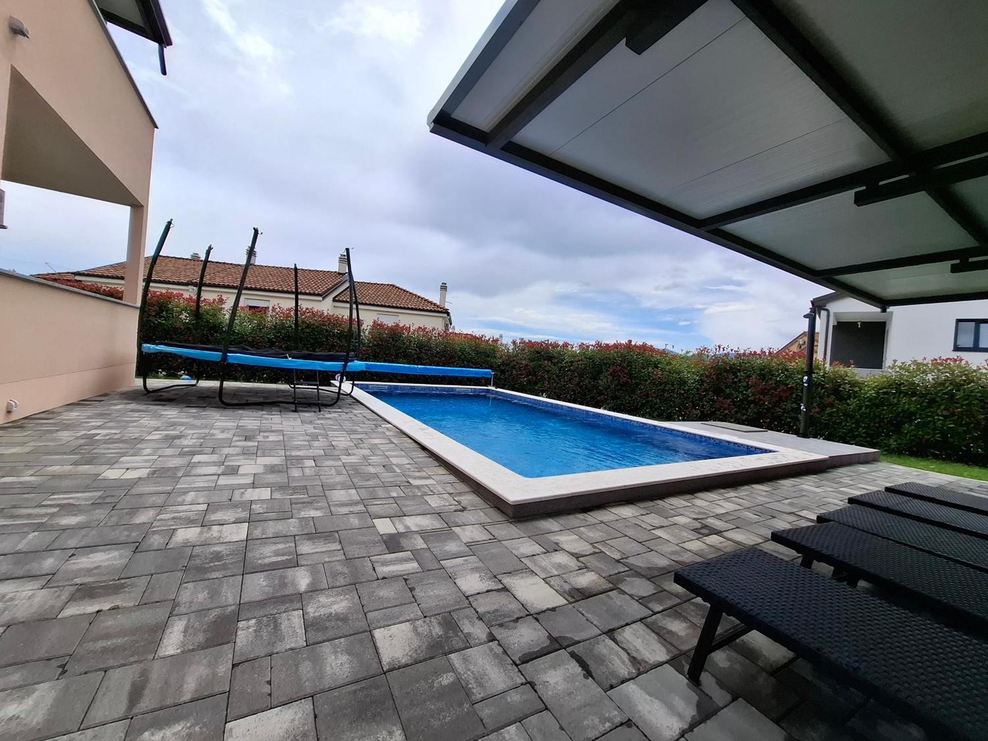 Apartamento Apartman Damador Relax Viskovo Exterior foto