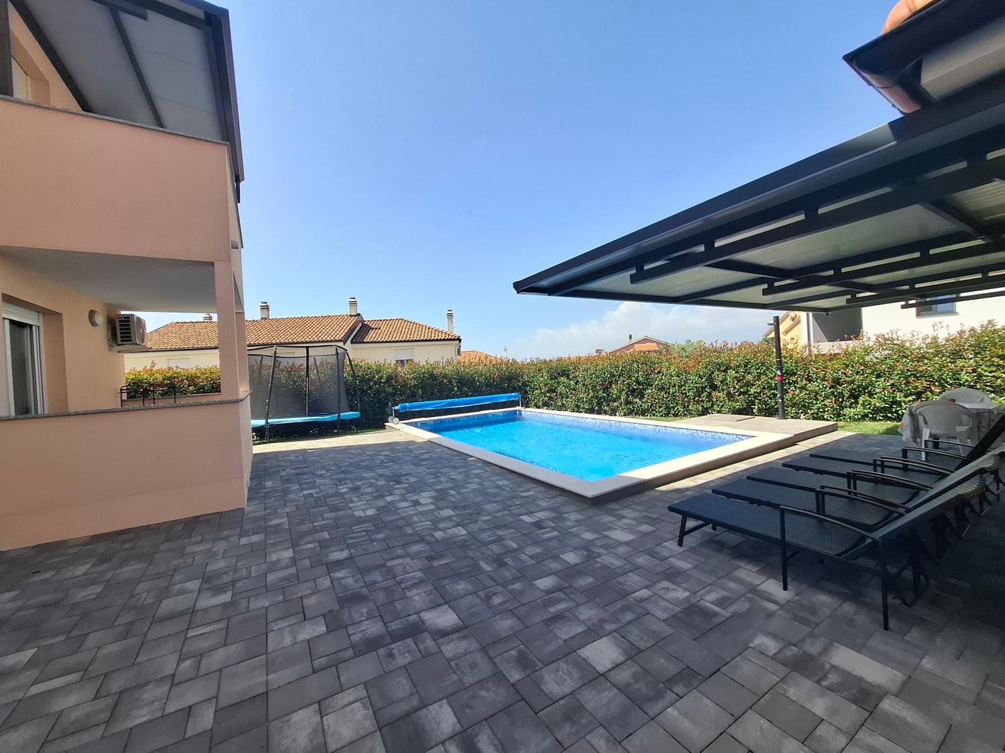 Apartamento Apartman Damador Relax Viskovo Exterior foto
