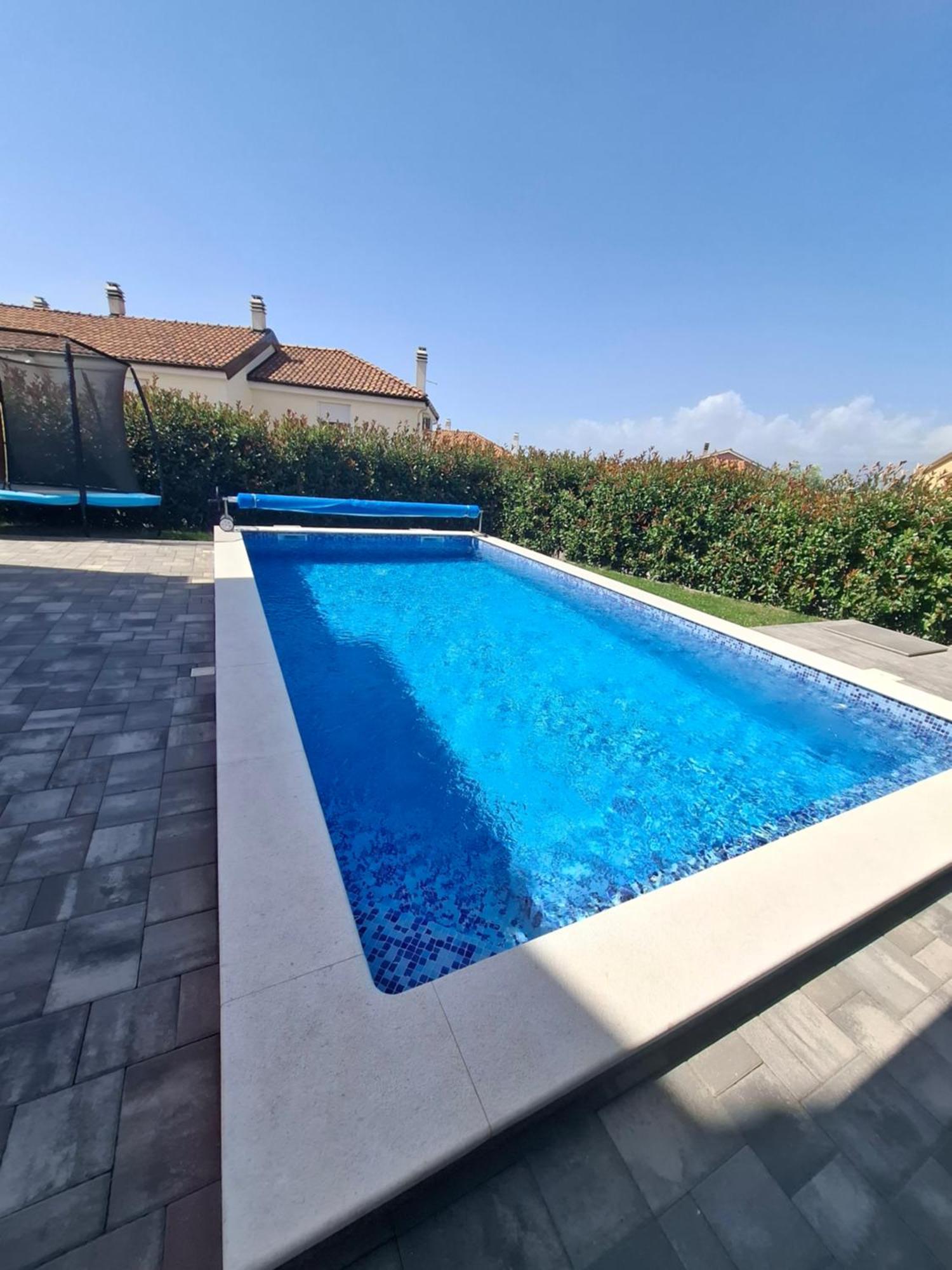 Apartamento Apartman Damador Relax Viskovo Exterior foto