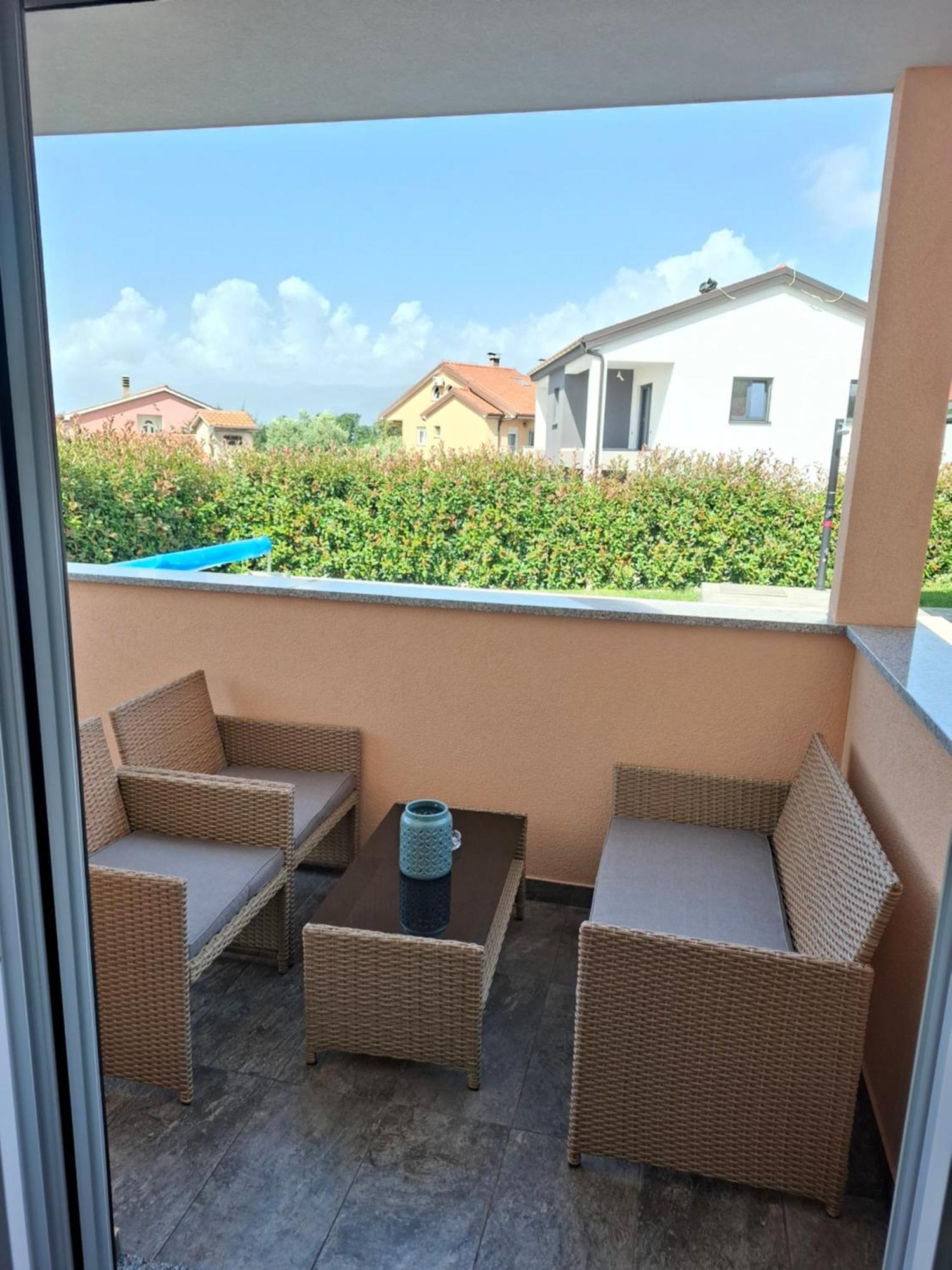 Apartamento Apartman Damador Relax Viskovo Exterior foto